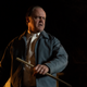 Jakob (Larry Fessenden) gets ready to stake some vamps.